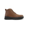 TSF Police Boot  with Zip (8712-TAN)